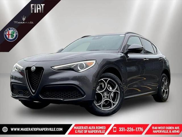 2022 Alfa Romeo Stelvio Sprint AWD for sale in Naperville, IL