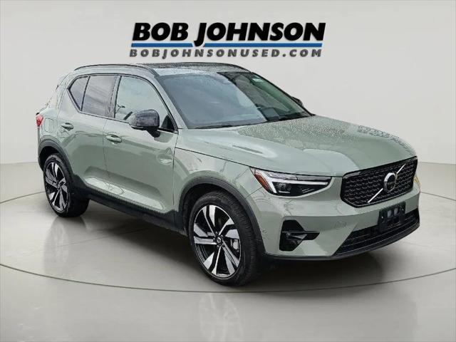 2025 Volvo XC40 B5 Ultra Dark Theme for sale in Rochester, NY