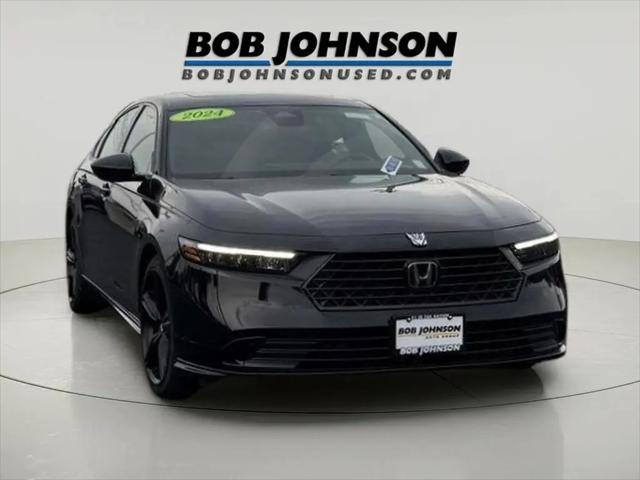 2024 Honda Accord Hybrid Sport-L for sale in Rochester, NY