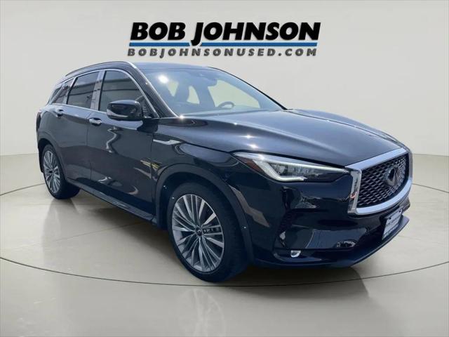 2024 INFINITI QX50 AUTOGRAPH AWD for sale in Rochester, NY