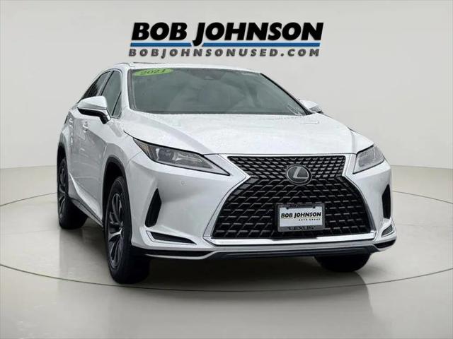 2021 Lexus RX 350 Base for sale in Rochester, NY