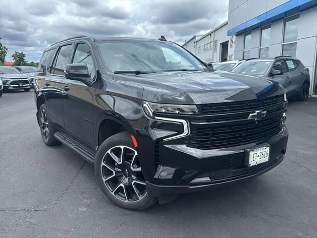 2023 Chevrolet Tahoe 4WD RST for sale in Rochester, NY