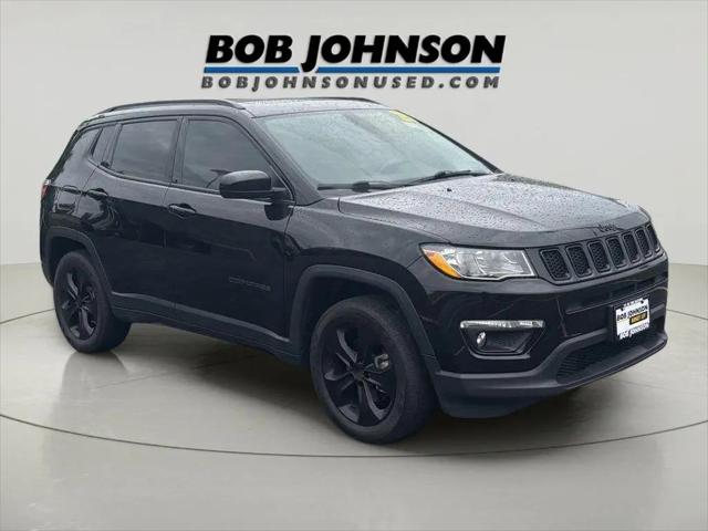 2020 Jeep Compass Altitude 4x4 for sale in Rochester, NY
