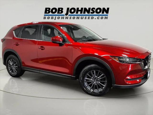 2020 Mazda CX-5 Touring for sale in Rochester, NY