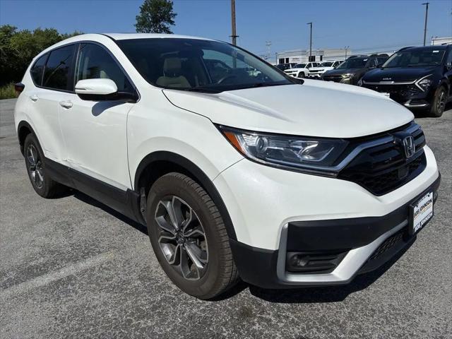 2022 Honda CR-V AWD EX for sale in Rochester, NY
