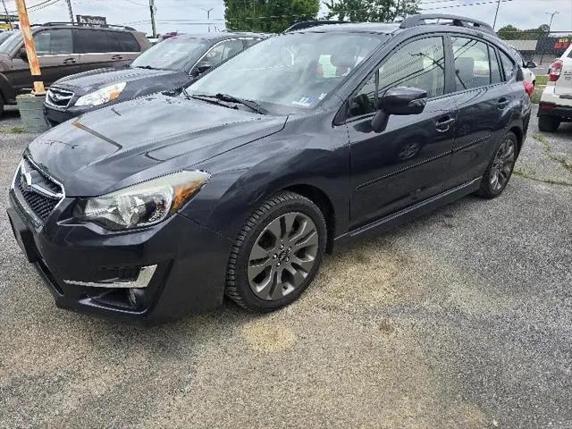 2015 Subaru Impreza 2.0i Sport Premium for sale in Martinsburg, WV