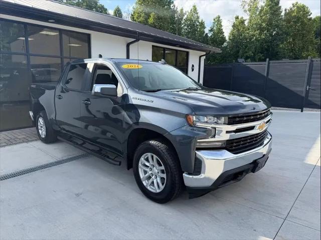2021 Chevrolet Silverado 1500 4WD Crew Cab Short Bed LT with 2FL for sale in Knoxville, TN