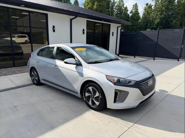 2018 Hyundai IONIQ Hybrid SEL for sale in Knoxville, TN