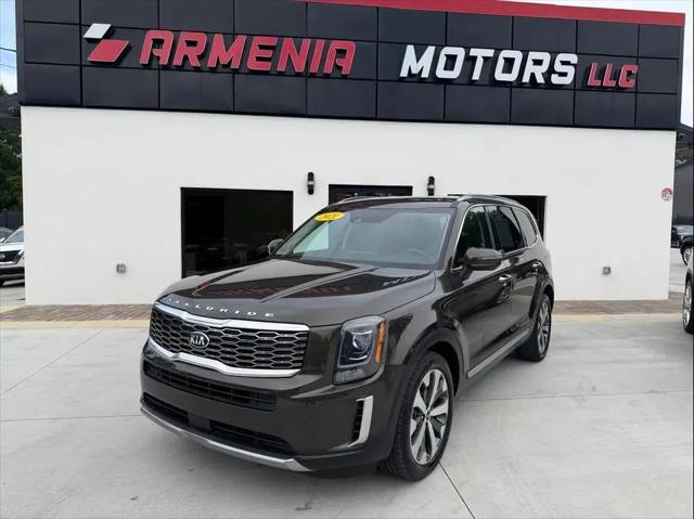 2021 Kia Telluride S for sale in Knoxville, TN