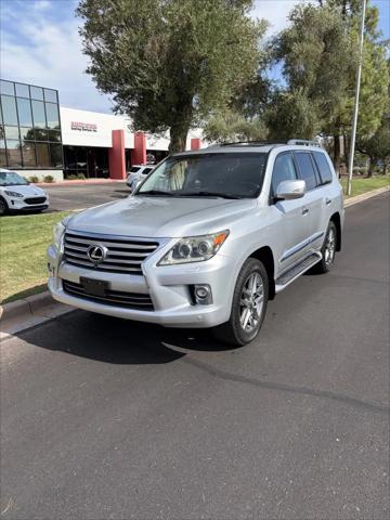 2014 Lexus LX 570 Base for sale in Chandler, AZ
