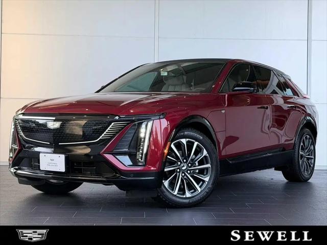2026 Cadillac iQ Premium Sport AWD for sale in Houston, TX