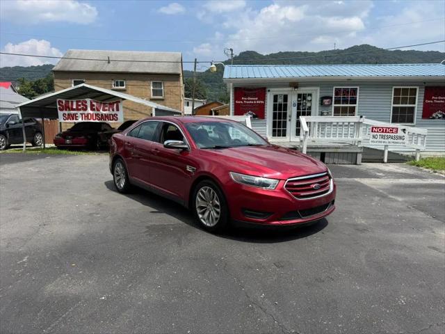 2016 Ford Taurus Limited for sale in Marmet, WV