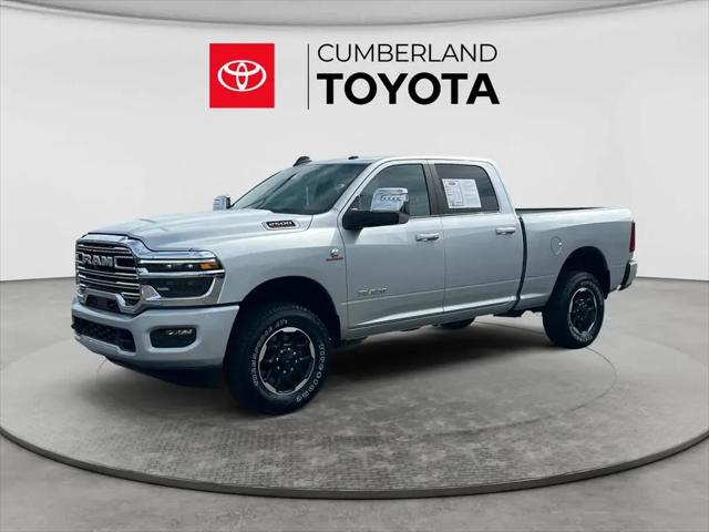 2026 Ram 2500 Laramie Crew Cab 4x4 6'4" Box for sale in Cookeville, TN