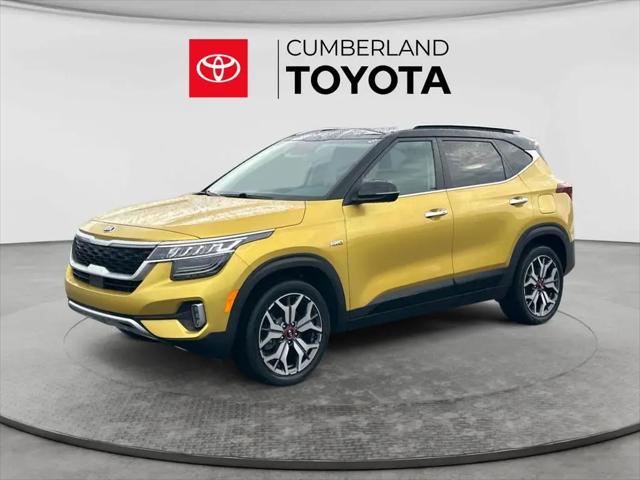 2021 Kia Seltos SX Turbo for sale in Cookeville, TN
