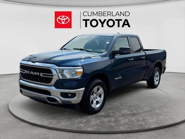 2023 Ram 1500 Big Horn Quad Cab 4x4 6'4" Box for sale in Cookeville, TN