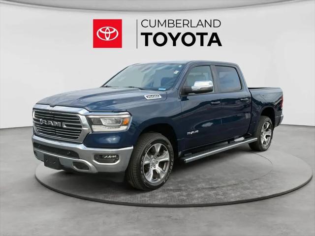 2024 Ram 1500 Laramie Crew Cab 4x4 5'7" Box for sale in Cookeville, TN
