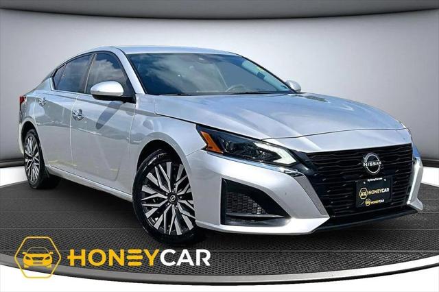 2023 Nissan Altima SV FWD for sale in Roanoke, VA