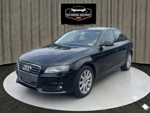 2011 Audi A4 2.0T Premium for sale in Richmond, VA