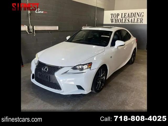 2016 Lexus IS 300 Base for sale in Staten Island, NY