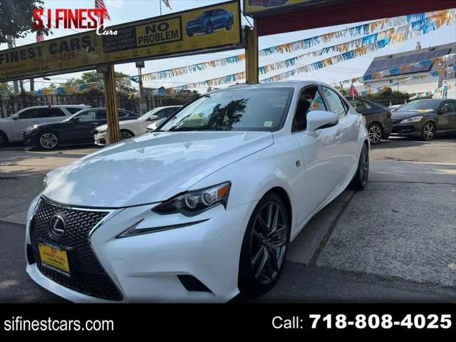 2016 Lexus IS 300 Base for sale in Staten Island, NY