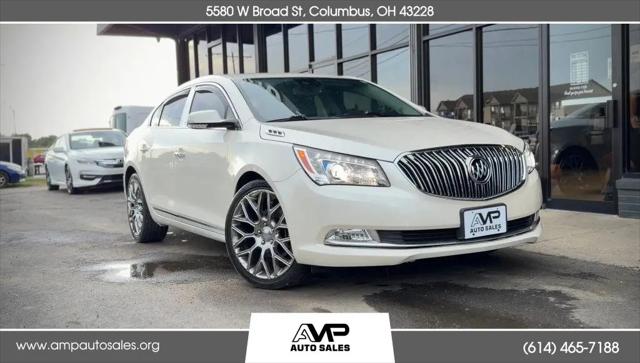 2014 Buick LaCrosse Premium II Group for sale near Columbus, OH