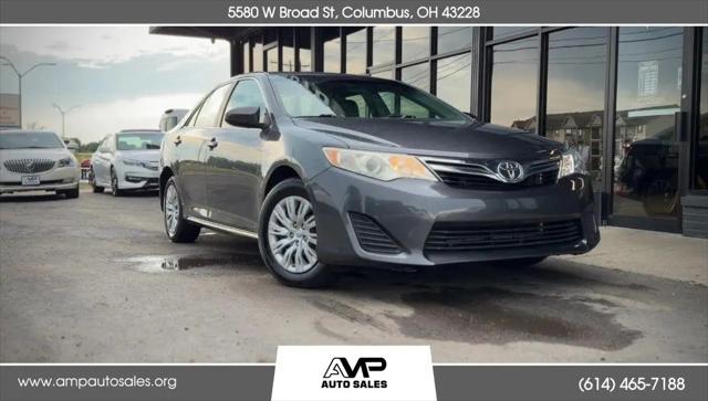 2012 Toyota Camry LE for sale near Columbus, OH