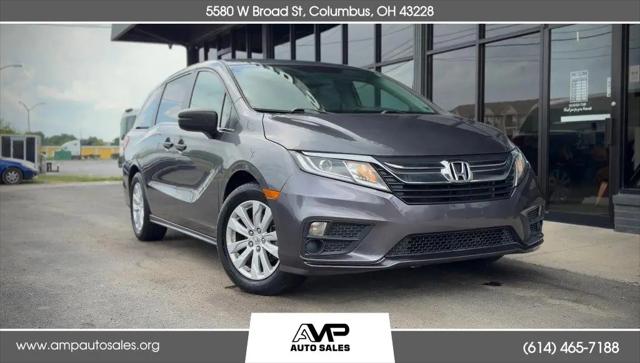 2018 Honda Odyssey for sale near Columbus, OH