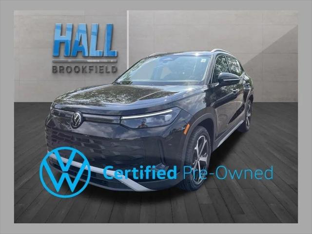 2025 Volkswagen Tiguan 2.0T SE for sale in Brookfield, WI