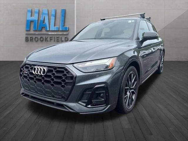 2021 Audi SQ5 Premium Plus TFSI quattro Tiptronic for sale in Brookfield, WI