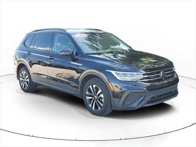 2024 Volkswagen Tiguan 2.0T S for sale in Naples, FL