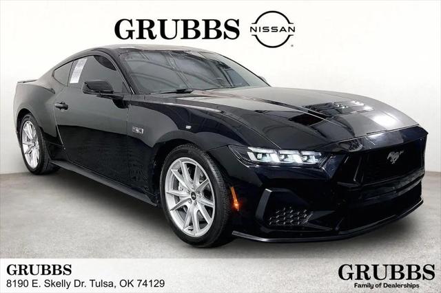 2024 Ford Mustang GT Premium Fastback for sale in Tulsa, OK