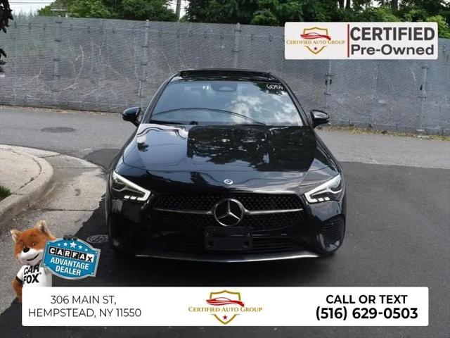 2025 Mercedes-Benz CLA 250 Base for sale in Hempstead, NY