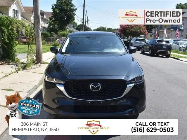 2025 Mazda CX-5 2.5 S Preferred Package for sale in Hempstead, NY