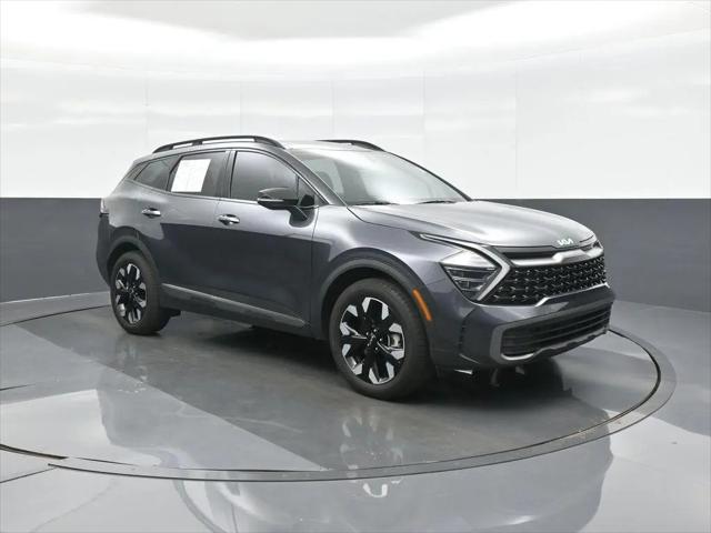 2024 Kia Sportage X-Line for sale in Kansas City, MO