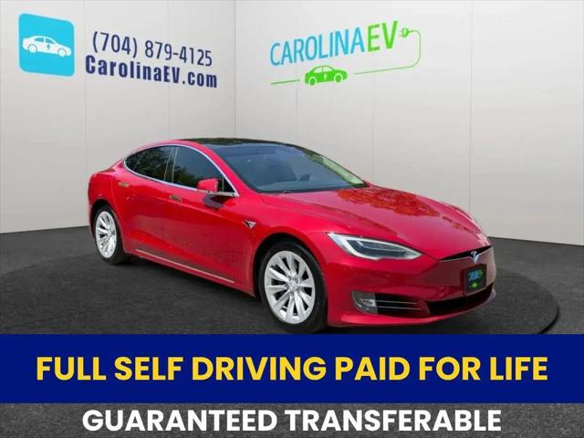 2017 Tesla Model S 90D for sale in Gastonia, NC