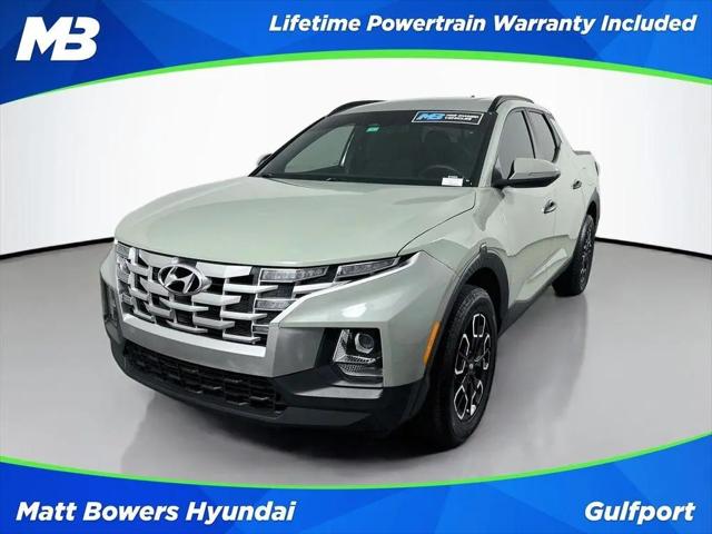 2023 Hyundai Santa Cruz SEL for sale in Gulfport, MS