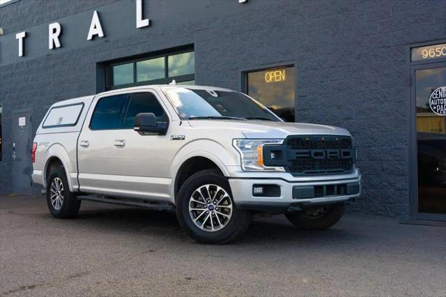 2018 Ford F-150 XLT for sale in Aurora, CO