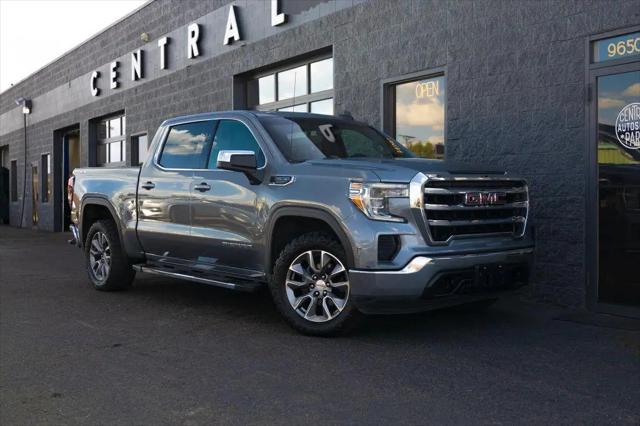 2019 GMC Sierra 1500 SLE for sale in Aurora, CO