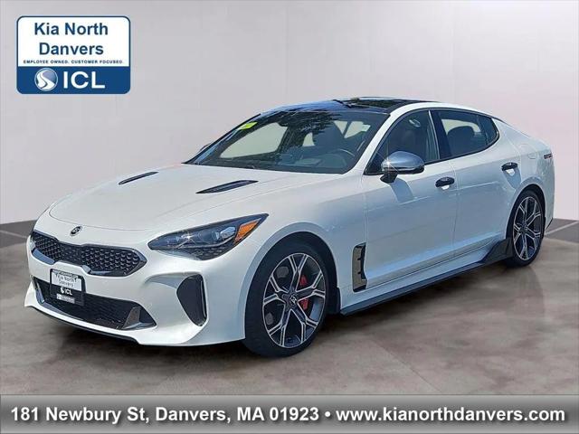 2019 Kia Stinger GT2 for sale in Danvers, MA