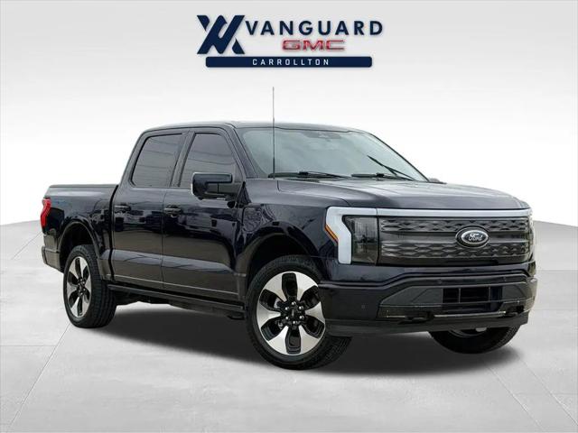 2023 Ford F-150 Platinum for sale in Carrollton, TX