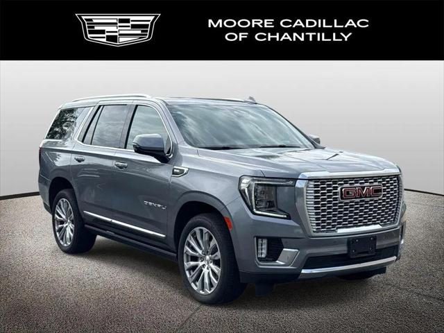 2022 GMC Yukon 4WD Denali for sale in Chantilly, VA