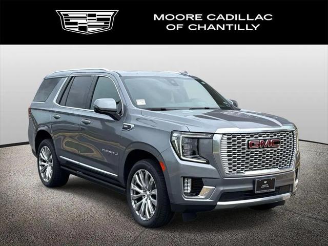 2022 GMC Yukon 4WD Denali for sale in Chantilly, VA
