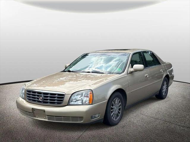 2005 Cadillac DeVille DHS for sale in Chantilly, VA