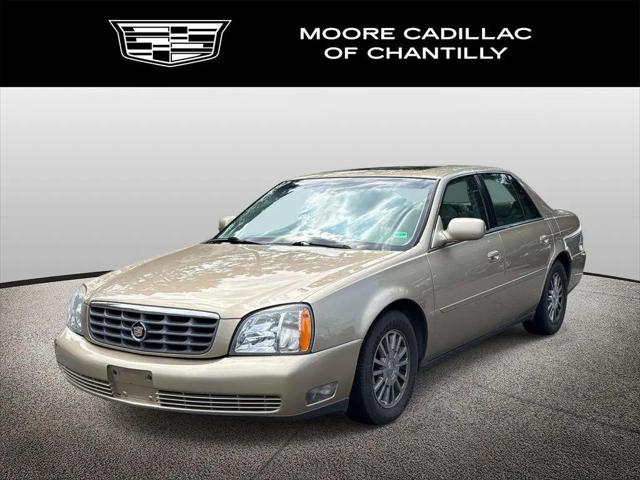 2005 Cadillac DeVille DHS for sale in Chantilly, VA