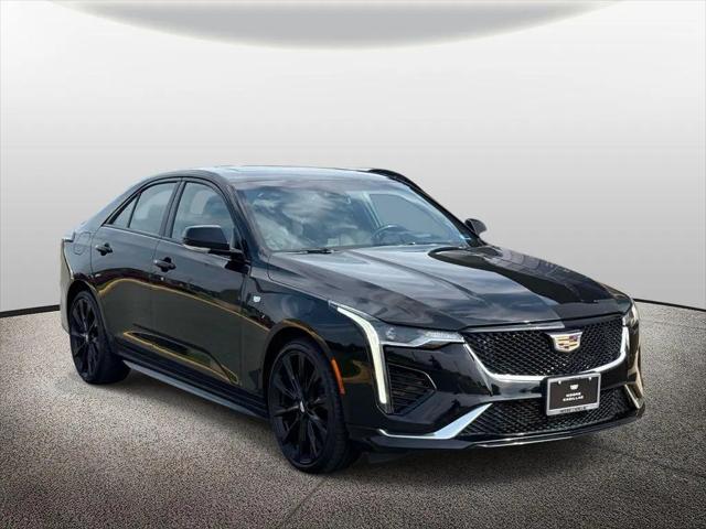 2021 Cadillac CT4 Sport for sale in Chantilly, VA