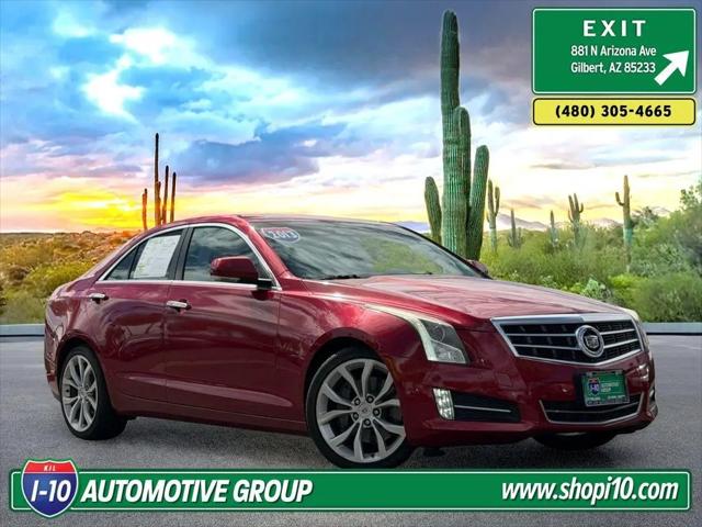 2013 Cadillac ATS Performance for sale in Gilbert, AZ