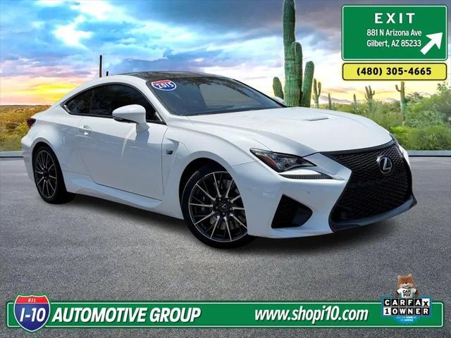 2015 Lexus RC F Base for sale in Gilbert, AZ