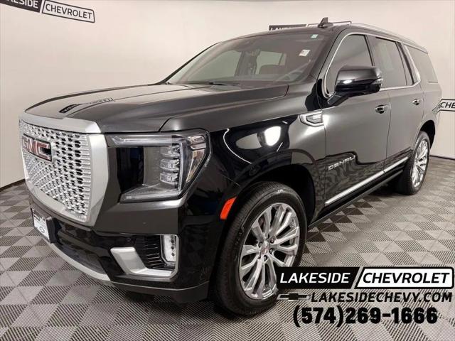 2024 GMC Yukon 4WD Denali for sale in Warsaw, IN