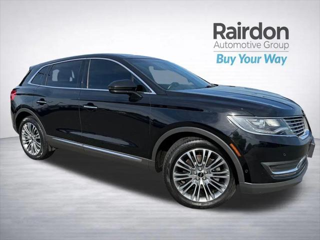 2016 Lincoln MKX Reserve for sale in Burlington, WA