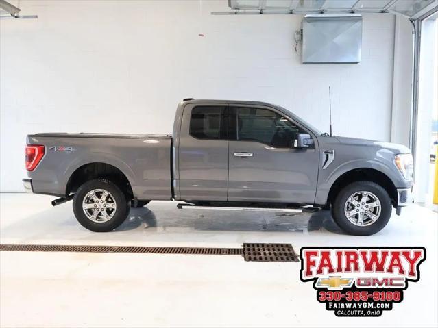 2023 Ford F-150 XLT for sale in Calcutta, OH